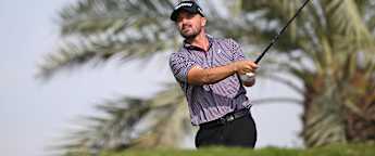 Two crushing lows and turning believing into knowing - Brandon Robinson Thompson's golfing journey