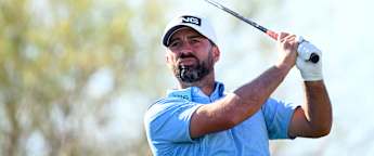 John Parry keeping it simple in bright start to life on the PGA TOUR