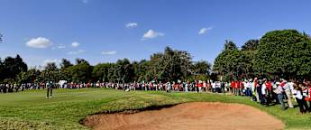 How the Magical Kenya Open presented by absa is making an impact in local communities