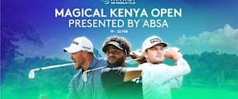 Magical Kenya Open presented by absa: Fantasy DP World Tour ones to watch