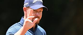 Jacques Kruyswijk continues fast start with second consecutive chip-in