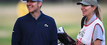 Yannik Paul enjoying family time with mum on the bag in Kenya