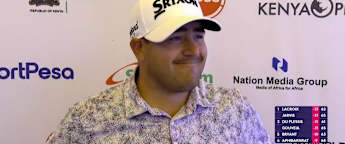 Hennie Du Plessis: My game is trending, this validates it