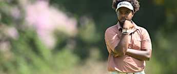 Njoroge Kibugu boosts bid to make cut on home soil with birdie at seventh