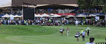 Magical Kenya Open presented by absa - Day two digest