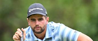 Casey Jarvis shares lead with third different rival in Kenya