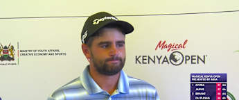 Casey Jarvis: Just stuck to my game plan