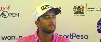 'Excited for tomorrow' - leading pack chase maiden win in Kenya