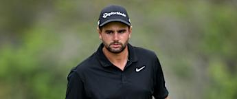 WATCH | Casey Jarvis moves two clear with eagle