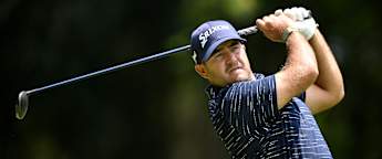 WATCH | Hennie Du Plessis goes close to an albatross at the last