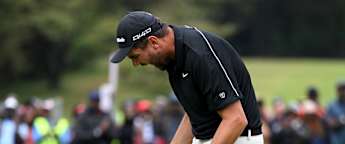 WATCH | Casey Jarvis' winning moment at Magical Kenya Open