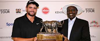 Casey Jarvis wins Magical Kenya Open for maiden title