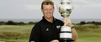 The Investec South African Open Championship: A potted history