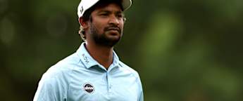 Dylan Naidoo enjoying spotlight on South African golf ahead of maiden DP World Tour defence