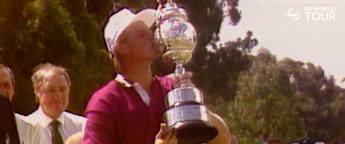 Ernie Els: A five-time South African Open champion
