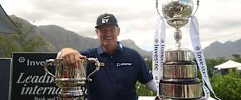 Ernie Els: This tournament really was the start of my whole career