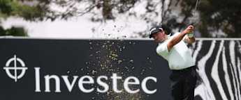 Alejandro Del Rey:  I hit it really well on the back nine