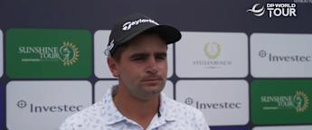 Casey Jarvis: I felt like I was lucky to score 67