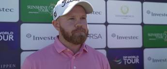 Nathan Kimsey: Glad to be in contention again