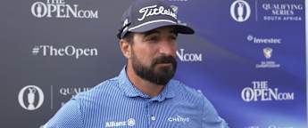 Francesco Laporta: It's a dream come true - my first Major