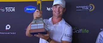 Winner's Review: Calum Hill | 2025 Joburg Open