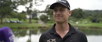 Calum Hill: The game is in good shape