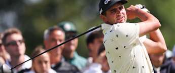 Casey Jarvis keeping calm amid history hunt at Joburg Open