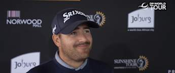 Hennie du Plessis: I thought I managed my way around it very nicely