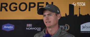 Wilco Nienaber: Very happy, I was very solid