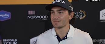 Maximilian Steinlechner: It was really solid