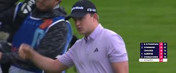 Jayden Schaper | Round 2 | Hole 1