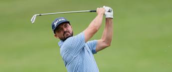 Brandon Robinson Thompson: Who doesn't want to be at the top of the leaderboard? I'll have a good time