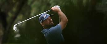 Brandon Robinson Thompson sparkles on day two in Johannesburg