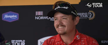 Louis Albertse: I'm pretty proud of where I am