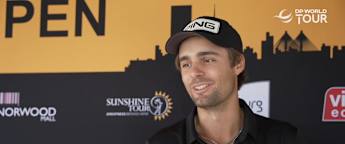 Hugo Townsend: The green staff have done an incredible job