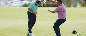 With this win: Dan Bradbury - 2026 Joburg Open