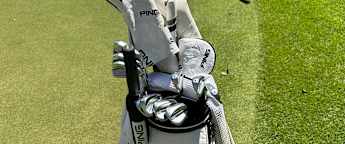 What’s in the bag: Dan Bradbury’s winning set-up at the Joburg Open 