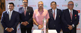 Francesco Molinari and Akshay Bhatia to star at Hero Indian Open