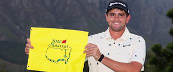 Masters bound: Behind Casey Jarvis’ life-changing three-week run on the DP World Tour