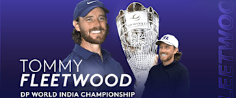 Fleetwood set to defend DP World India Championship title