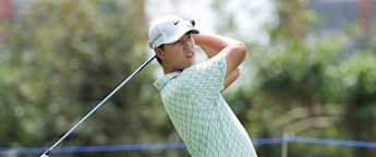 Chinese stars Wenyi Ding and Yanhan Zhou paired together as groupings announced for opening two rounds in Hainan