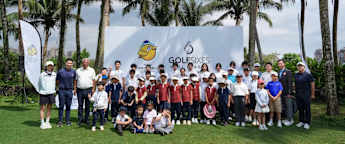 GolfSixes Mini League arrives in China ahead of Hainan Classic 