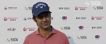 Jorge Campillo: I'm in the position you want