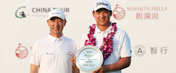 Yanhan Zhou proud of stunning result as teenager thrills Hainan crowds