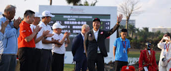 Key ambition is to grow grassroots golf in China - Mission Hills chief