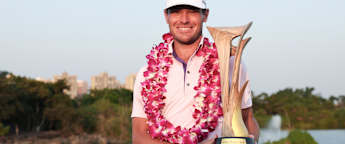 With this win: Jordan Gumberg - 2026 Hainan Classic presented by MAEXTRO
