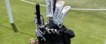 What's in the bag: Jordan Gumberg's winning set-up at the Hainan Classic presented by MAEXTRO