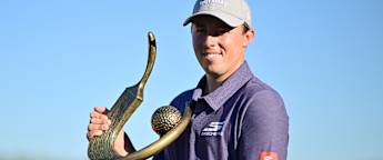 Matt Fitzpatrick banishes PLAYERS heartbreak with Valspar win on PGA TOUR