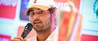 Eugenio Chacarra hopeful new approach can bring double delight in 2026