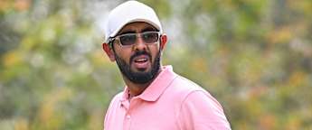 Yuvraj Sandhu making ten-year-old self proud as he targets 'dream' win at Hero Indian Open